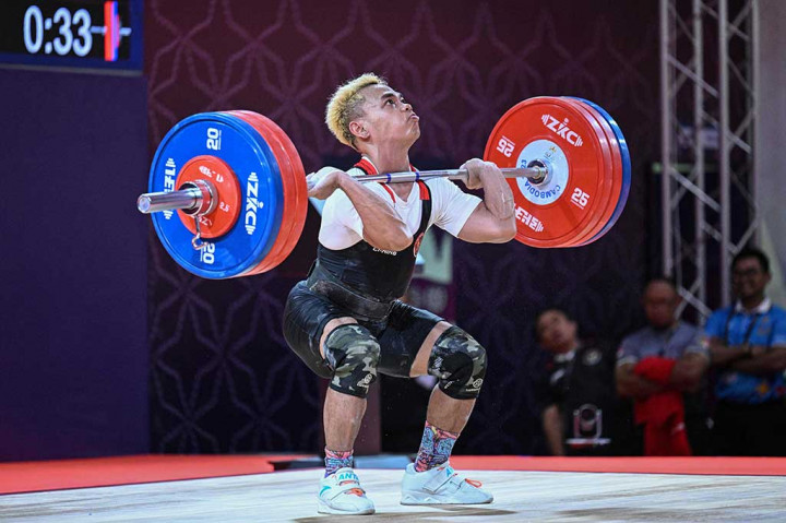 Pencapaian Eko hari ini pun membuatnya telah mengoleksi enam emas di ajang SEA Games, dan semakin membuktikan bahwa ia masih mendominasi angkat beban di kawasan Asia Tenggara.