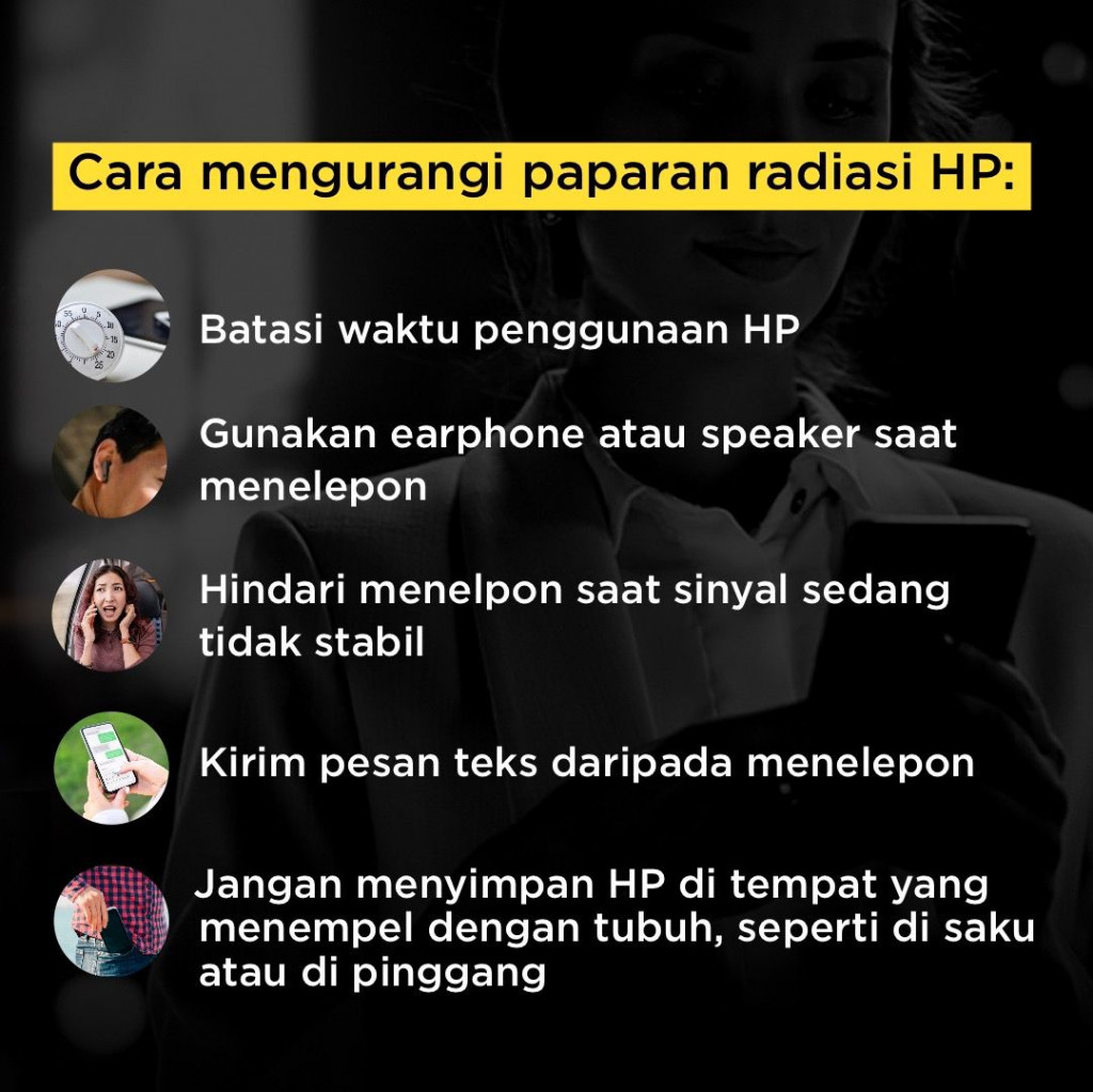 Benarkah Main HP Sebabkan Kanker Mata? Yuk, Cek Faktanya