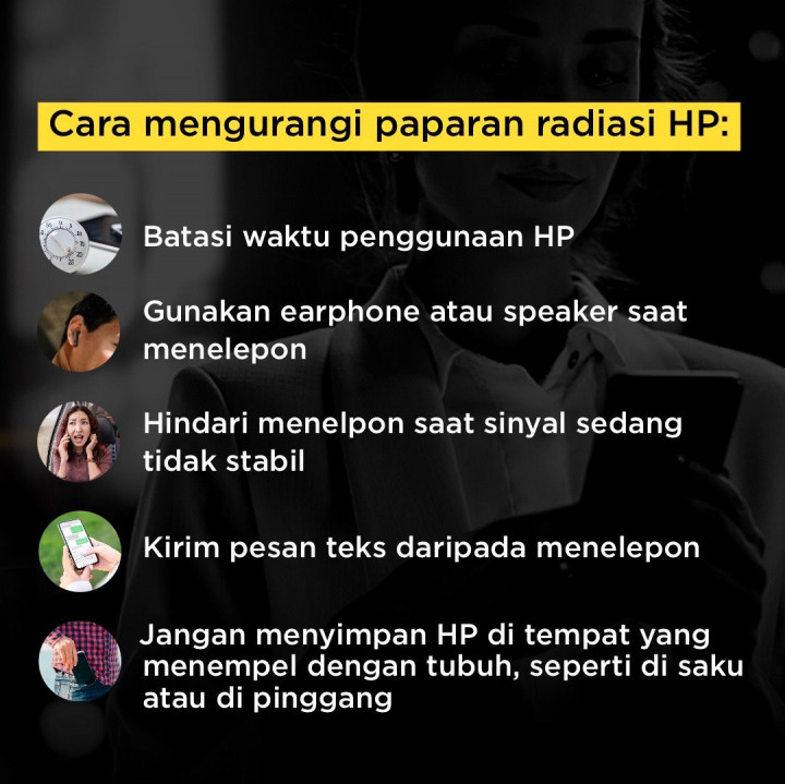 Benarkah Main HP Sebabkan Kanker Mata? Yuk, Cek Faktanya