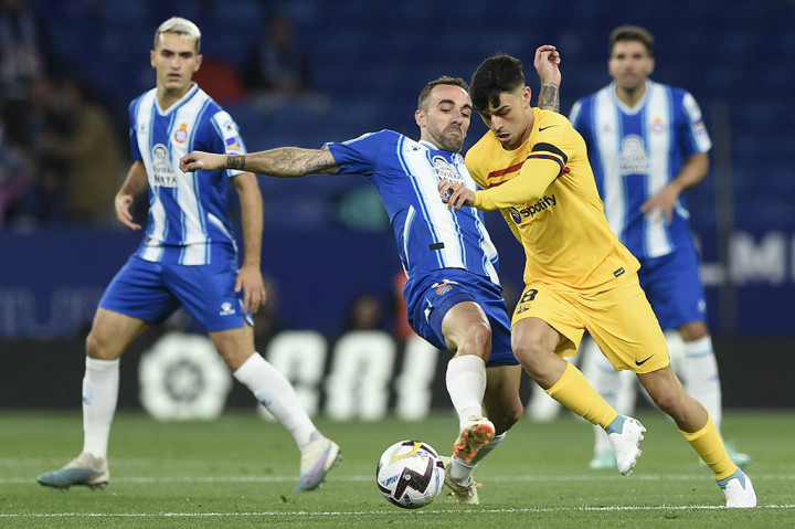 Barcelona memenangkan gelar juara La Liga untuk pertama kalinya sejak 2019 usai mengalahkan Espanyol 4-2 pada hari Minggu, 14 Mei 2023 dini hari WIB.