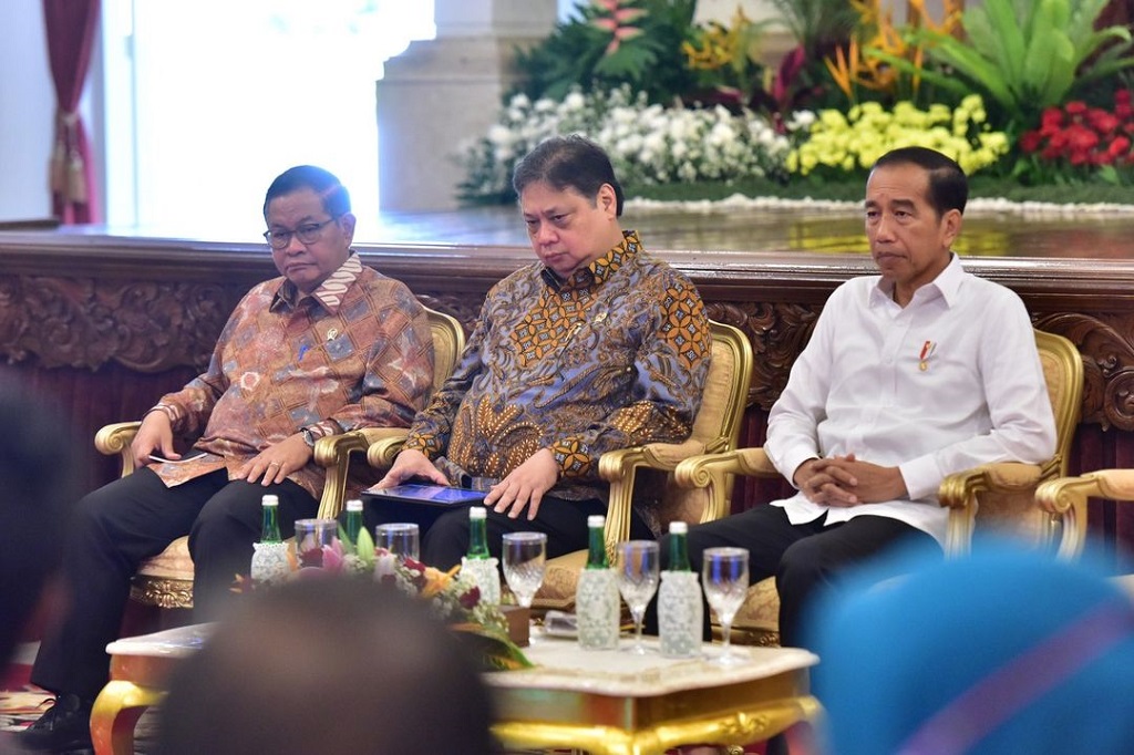 Presiden Joko Widodo mengatakan Sensus Pertanian 2023 (ST2023) bertujuan untuk mendapatkan akurasi data dan mengambil keputusan tepat di bidang pertanian.