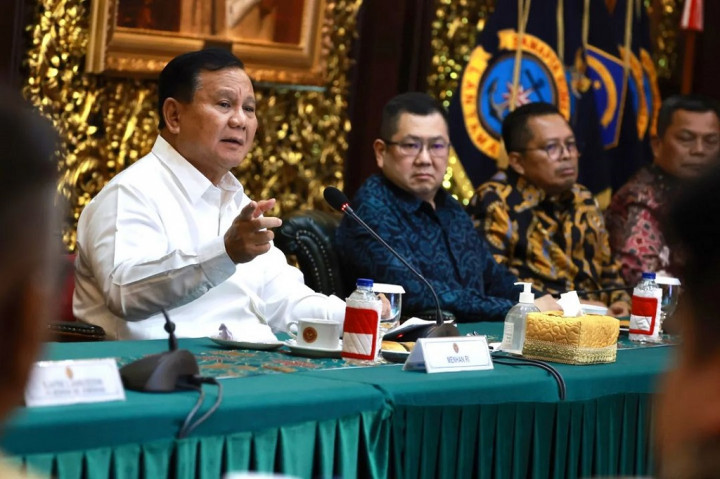 Prabowo pun mengatakan PSMTI merupakan aset bangsa Indonesia yang berperan cukup dinamis serta menjadi bagian dari khasanah Bhinneka Tunggal Ika yang menghasilkan gagasan yang berbeda namun tetap dalam semangat persatuan.