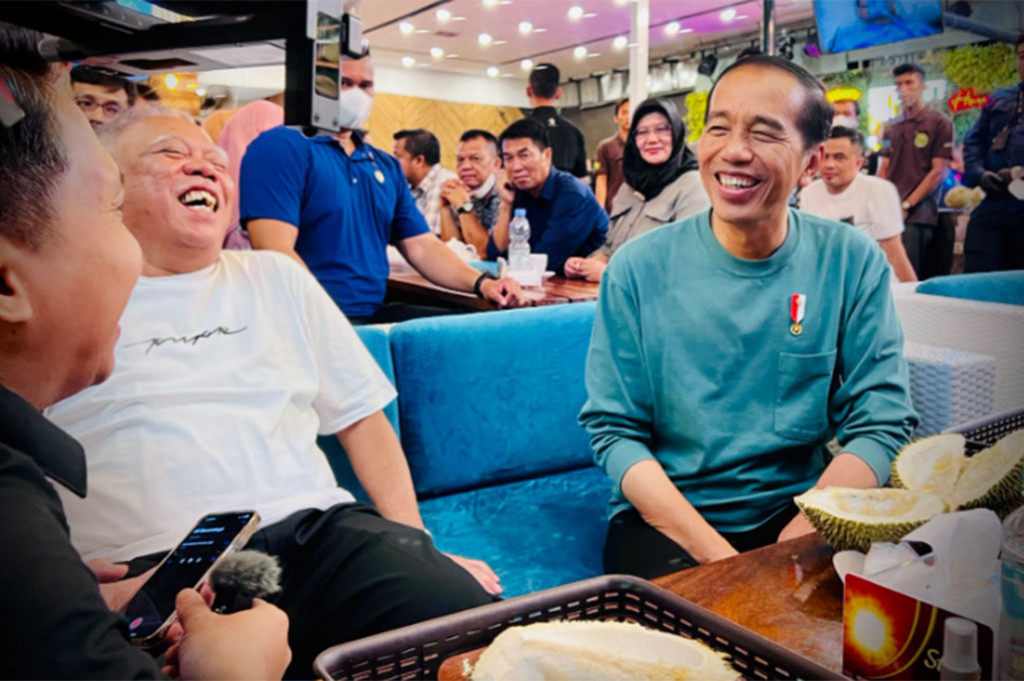 Presiden tentunya tidak hanya menyiapkan bonus bagi tim sepak bola putra sebab kontingen Indonesia juga berhasil menutup SEA Games 2023 Kamboja dengan raihan total 87 keping medali emas.