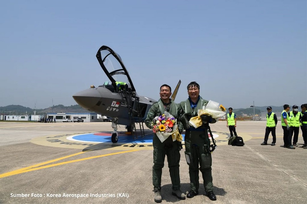 Uji penerbangan ini, merupakan bagian dari diplomasi pertahanan Menteri Pertahanan RI Prabowo Subianto, saat melakukan pertemuan dengan Menhan Republik Korsel HE. Mr. Lee, Jong-Sup, di sela-sela ADMM plus 2022, di Siem Reap, Kamboja.