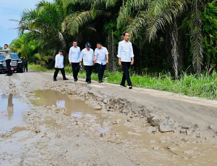 Presiden Jokowi pun menegaskan bahwa pemerintah pusat akan segera memperbaiki infrastruktur jalan yang rusak tersebut mulai Juli 2023. Perbaikan juga akan dibagi dengan pemerintah daerah sesuai dengan penanggung jawab masing-masing ruas jalan.