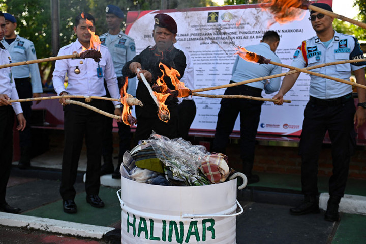 Deklarasi Zero Halinar, yakni nol temuan telepon genggam, tidak ada pungutan liar atau pungli, tidak ada peredaran, dan penyalahgunaan narkoba di lapas yang berada di kawasan Lambaro, Kabupaten Aceh Besar tersebut.