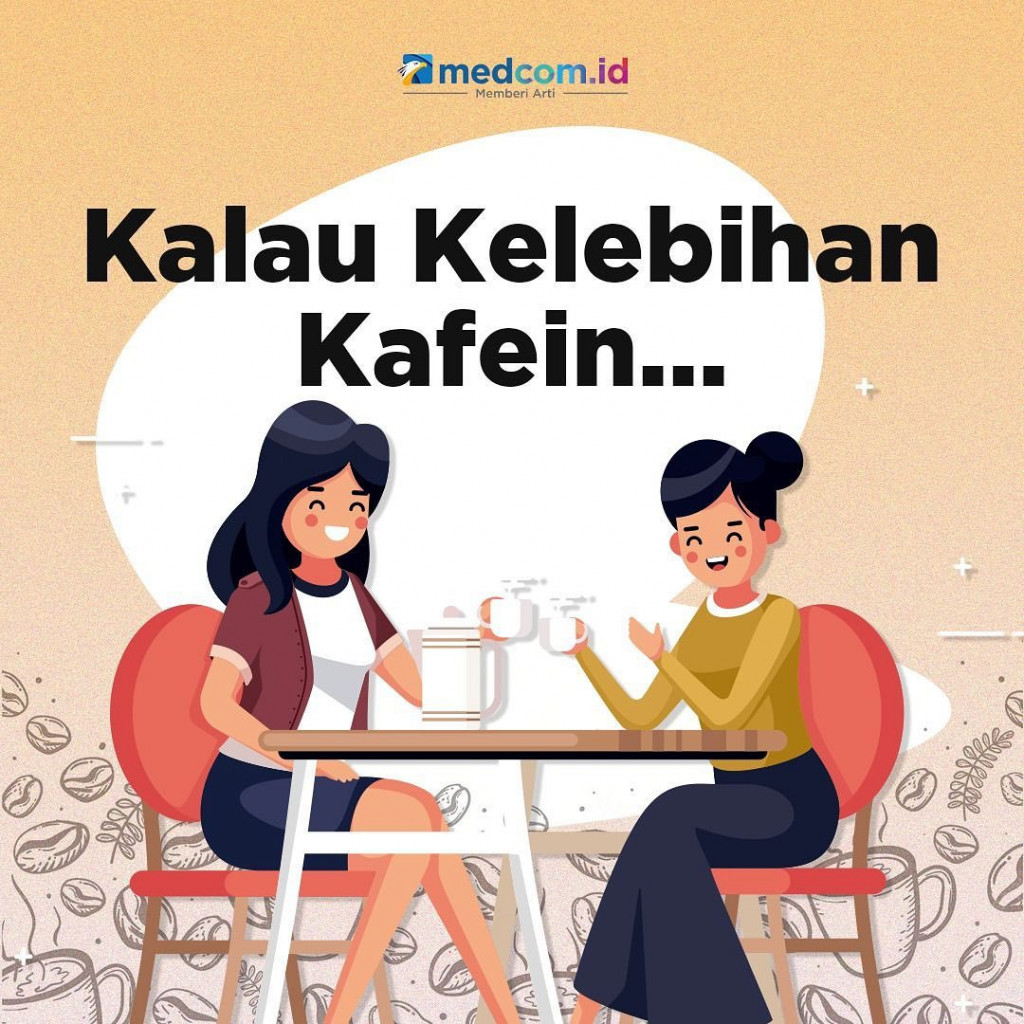 Manfaat dan Risiko Konsumsi Kafein bagi Tubuh