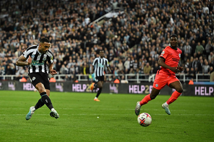 Gawang Brighton kembali kemasukan pada menit ke-89. Umpan terobosan Almiron diterima Wilson yang masuk ke kotak penalti sebelum menaklukkan Steele lewat tendangannya. Brighton tertinggal 1-3.