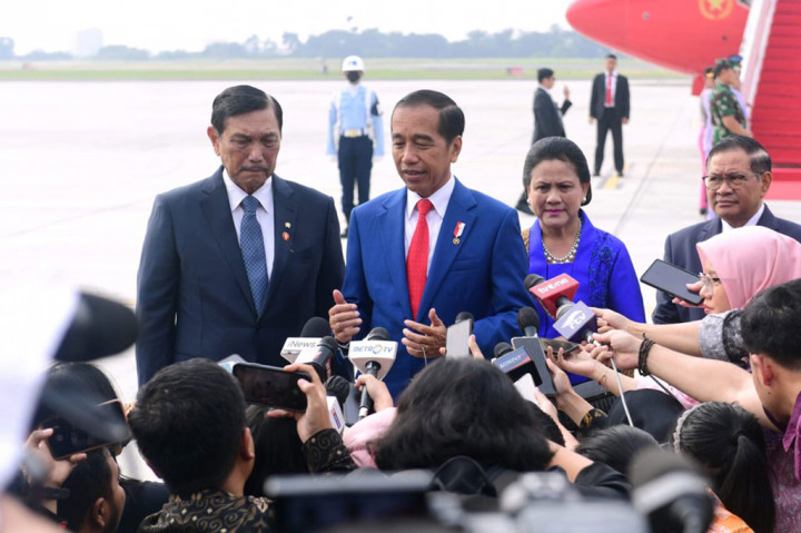 Secara umum, Presiden Jokowi menegaskan bahwa Indonesia akan konsisten membawa suara kepentingan Global South (negara-negara berkembang) dan kolaborasi serta kemitraan dalam kehadiran di KTT G7. 