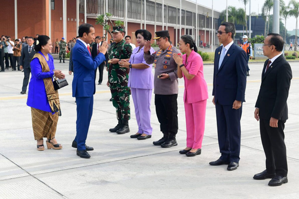 Jokowi juga mengatakan dirinya akan melakukan pertemuan bilateral dengan beberapa negara yaitu Jepang, Korea Selatan, Inggris, Prancis, Australia dan lainnya, serta juga akan bertemu dengan beberapa kalangan pengusaha besar Jepang dengan format forum bisnis.