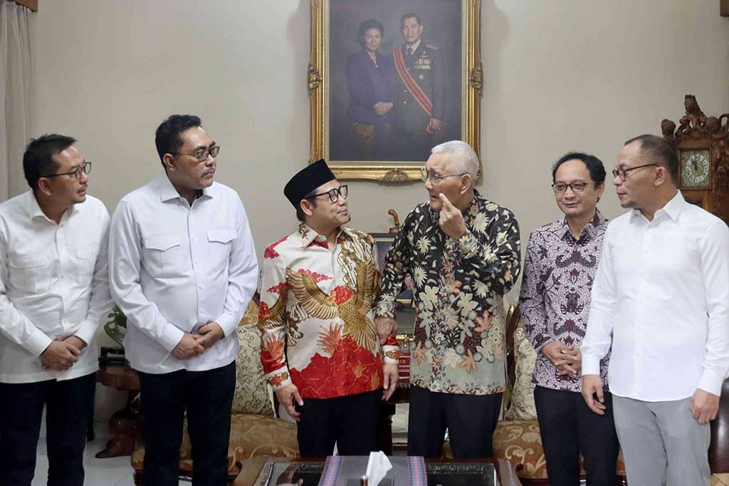 Menjelang Pemilu 2024, katanya, masyarakat Indonesia agar tetap tertib dan sopan. Walaupun beda partai politik, tetapi semuanya saudara sebangsa dan se-Tanah Air.