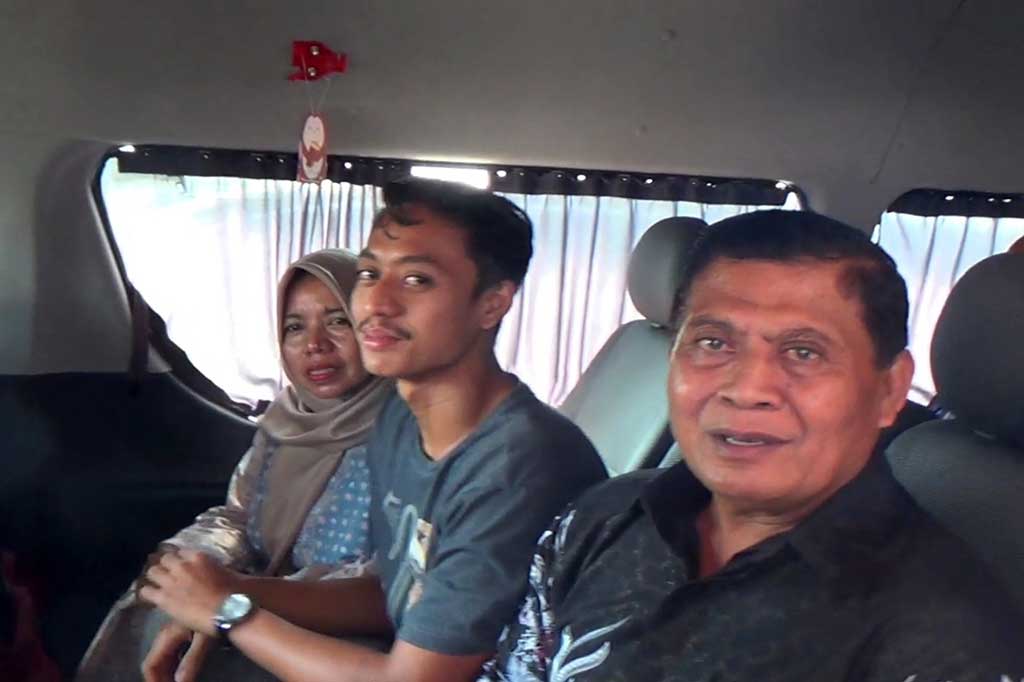 Orang tua Haykal Alhafiz mengaku senang dan bangga karena anaknya yang menjadi bagian Timnas U-22 SEA Games 2023, berhasil menjadi juara. Apalagi sudah selama 32 tahun, Timnas Indonesia puasa juara di SEA Games.