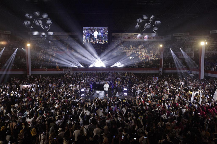 Temu kebangsaan ini diselenggarakan empat organisasi besar relawan Anies, yakni Go Anies, Forkom, KIB, dan Konfederasi Nasional Relawan Anies. Acara ini sebagai bentuk dukungan Anies Baswedan dan partainya di Pilpres 2024. 
