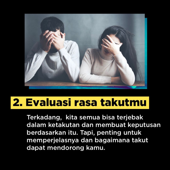 Lakukan Tiga Hal Ini Saat Berpikir tentang Perceraian