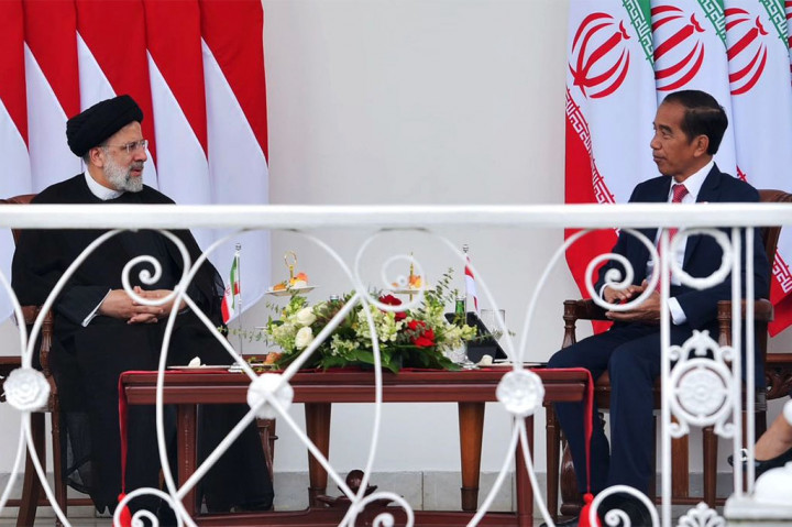 Presiden Jokowi menyampaikan kerja sama bilateral pertama yang terkait dengan kesehatan, yakni proyek percontohan telemedicine di puskesmas. 