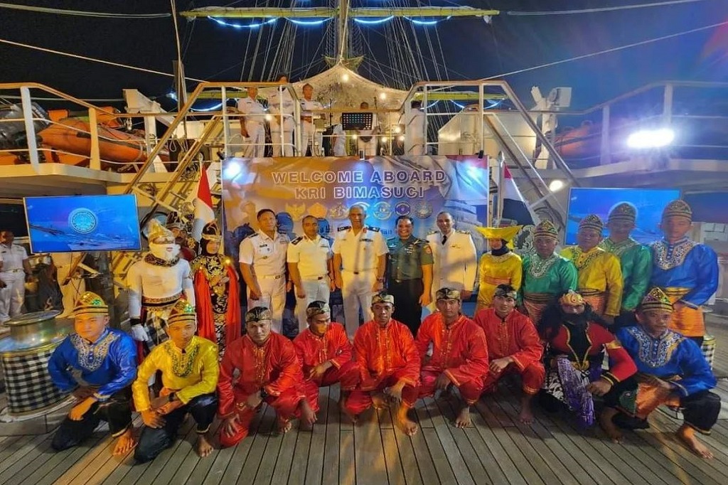 Diharapkan kegiatan tersebut dapat semakin mempererat hubungan Angkatan Laut antar kedua negara yang selama ini telah terjalin sangat baik. Hal ini tentunya merupakan salah satu misi KRI Bima Suci yakni sebagai duta bangsa Indonesia, dalam memperkenalkan budaya bangsa dan membina hubungan diplomasi.