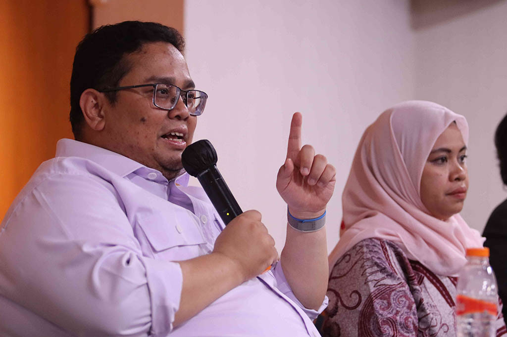 Dia menyatakan KPAI dan Bawaslu juga sepakat dalam proses demokrasi dan politik harus selalu memberikan dukungan pada perlindungan anak.