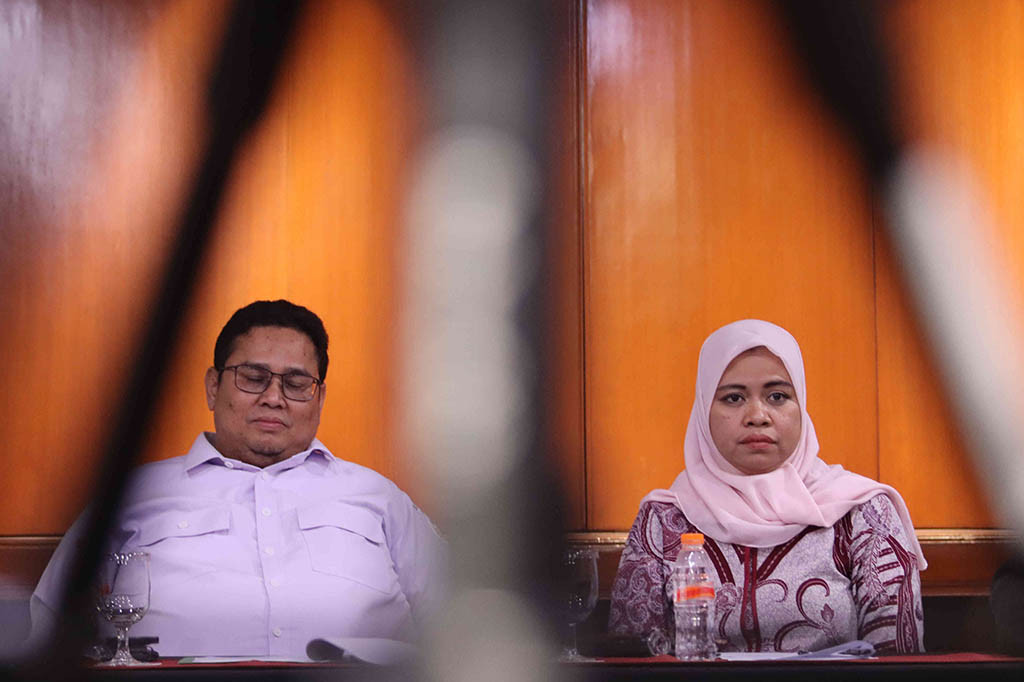 Komisi Perlindungan Anak Indonesia (KPAI) dan Badan Pengawas Pemilu (Bawaslu) RI menjalin kerja sama untuk mengawasi penyalahgunaan anak dan pelanggaran hak anak selama Pemilihan Umum (Pemilu) dan Pemilihan Kepala Daerah Tahun 2024.