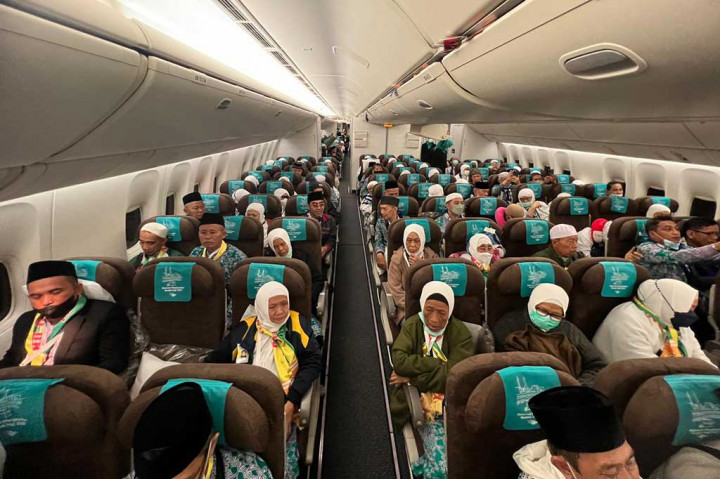 Menag Yaqut berharap, jemaah dapat manfaatkan kesempatan beribadah haji ini dengan baik, sesuai kondisi fisik. Jika ada kesulitan dalam beribadah, mereka dapat mengonsultasikan kepada para petugas pembimbing ibadah.