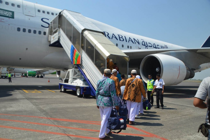 Bandara Juanda di Kabupaten Sidoarjo memastikan kesiapan untuk melayani penerbangan langsung atau direct flight pada Angkutan Udara Jemaah Haji tahun 2023.