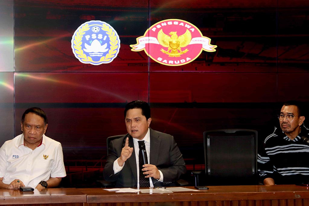 PSSI telah mengumumkan timnas Indonesia bakal menantang jawara dunia, timnas Argentina dalam gelaran FIFA match day di stadion utama Gelora Bung Karno, Senayan, Jakarta pada 19 Juni mendatang.