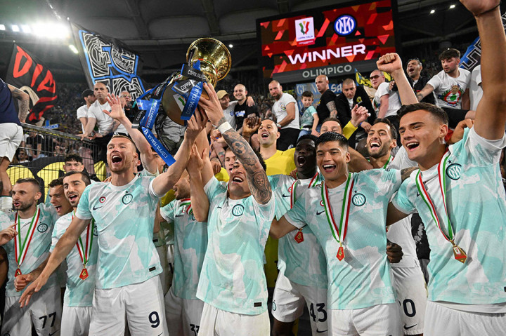 Ini merupakan gelar Piala Italia ke sembilan bagi Inter, sejajar dengan AS Roma. Sementara Juventus masih menjadi pemegang gelar terbanyak dengan 14 gelar.
