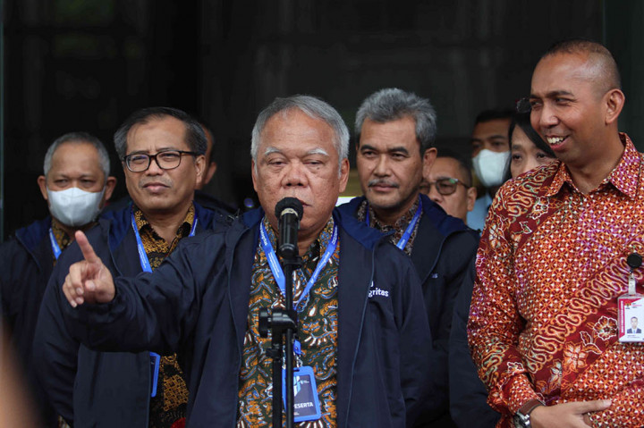 Menteri Pekerjaan Umum dan Perumahan Rakyat (PUPR) Basuki Hadimuljono mengatakan godaan korupsi yang selalu mengintai pegawai yang mengabdi di Kementerian PUPR sangat besar.