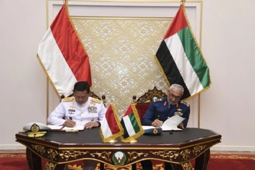 Kunjungan Panglima TNI ini adalah merupakan bagian dari diplomasi militer yang dilakukan oleh TNI kepada negara-negara sahabat dalam rangka meningkatkan kerjasama militer diantara kedua belah pihak. Namun demikian kerjasama militer hanyalah output dari diplomasi militer yang tujuan utamanya adalah membangun mutual trust dan common understanding. 