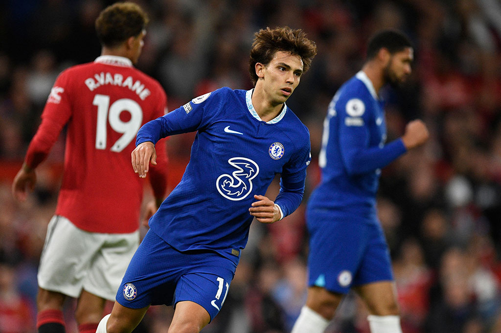 Joao Felix kemudian mencetak gol hiburan untuk timnya semenit menjelang pertandingan usai. Skor 4-1 bertahan hingga laga usai. 