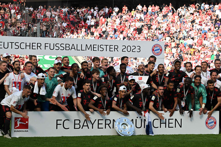 Cologne memiliki kesempatan emas untuk menyamakan kedudukan pada menit ke-80 lewat tendangan penalti setelah Gnarby melakukan handball di kotak terlarang. Dejan Ljubijic maju sebagai eksekutor dan mengecoh Sommer dengan sepakan ke kiri gawang untuk mengubah skor menjadi 1-1.