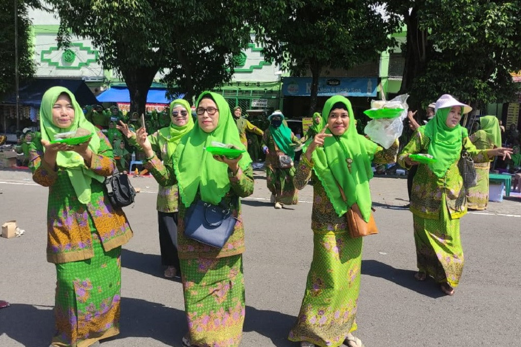 Bukan sekadar untuk memecahkan rekor MURI dunia, kegiatan ini diharapkan bisa semakin mempopulerkan kuliner khas Sidoarjo keluar daerah. Dengan demikian para UMKM kupang lontong bisa hidup dan berkembang, di tengah ramainya makanan modern.