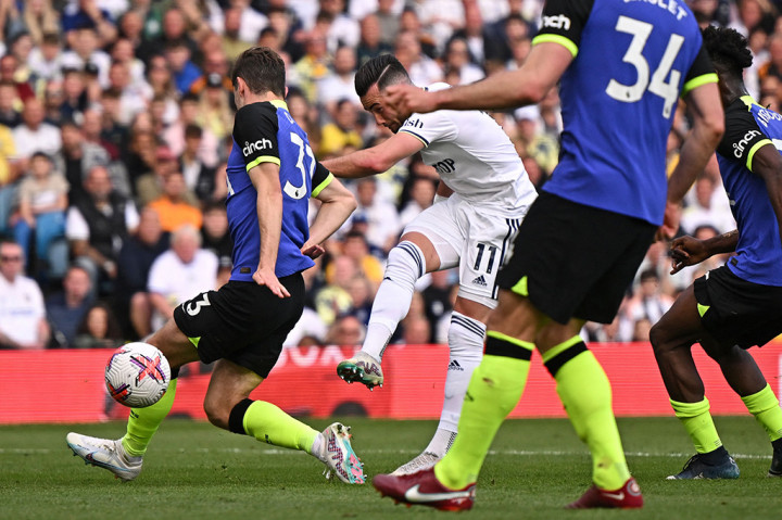 Tottenham menutup pertandingan dengan skor 4-1 usai pemain yang akan hengkang musim ini Lucas Moura mencatatkan namanya di papan skor pada menit 90+5 melalui aksi individu yang luar biasa. Skor tersebut bertahan hingga laga usai.