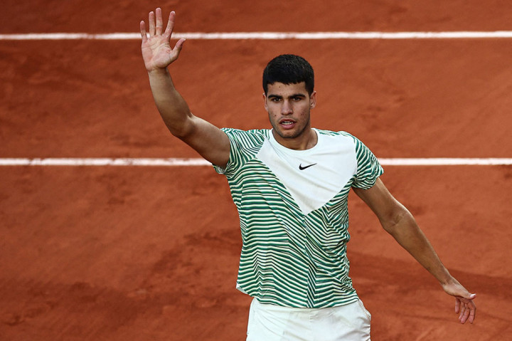 Selanjutnya Alcaraz akan melawan petenis Jepang Taro Daniel untuk memperebutkan satu tempat di babak 32 besar. 