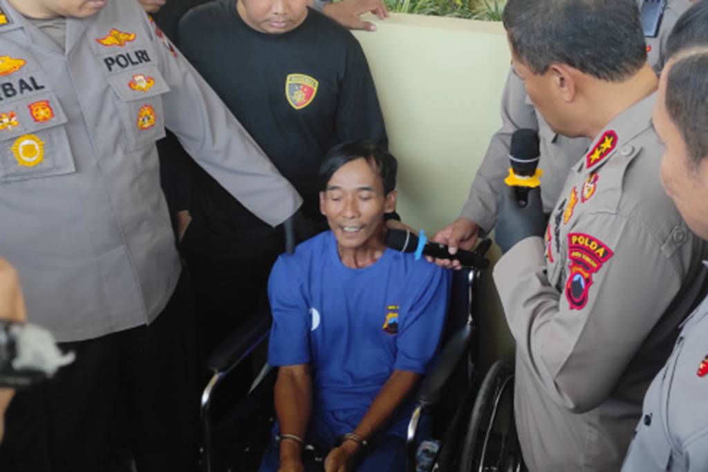 Heboh kasus pembunuhan dengan cara mutilasi, yang enam potongan tubuhnya dibuang di tiga lokasi anak sungai Bengawan Solo wilayah kabupaten Sukoharjo dan Kota Solo, akhirnya diungkap Polda Jawa Tengah.