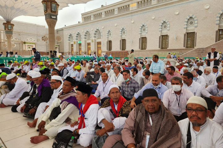 Setelah selesai salat sunat 40 kali itu mereka akan segera diberangkatkan ke Mekkah pada hari Jumat tanggal 2 Juni. Demikian antara lain dikatakan Hasanuddin, Petugas Penyelenggara Ibadah Haji (PPIH) Aceh, kepada Media Indonesia, melalui sambungan telepon jarak jauh, pada Rabu, 31 Mei 2023.
