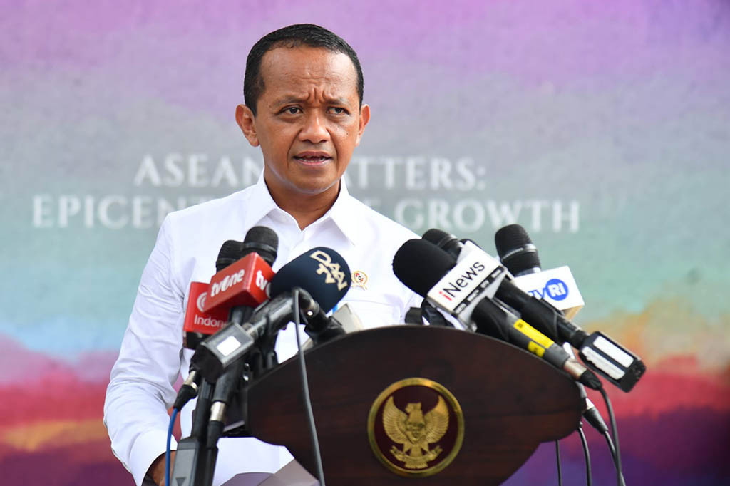 Bahlil menekankan percepatan investasi yang melibatkan konsorsium dari Inggris dan badan usaha milik negara (BUMN) di tanah air tersebut harus sesuai dengan mekanisme dan peraturan perundangan yang berlaku. 