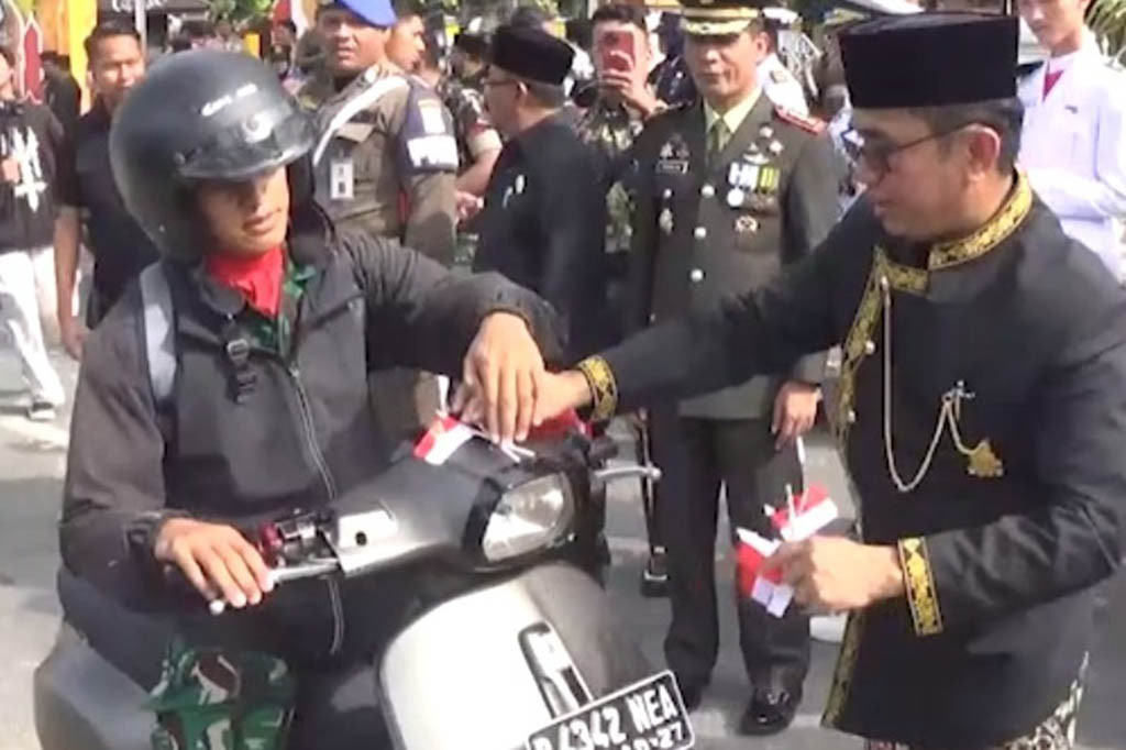 Kegiatan ini juga diikuti Forum Koordinasi Pimpinan Dearah (FORKOPIMDA) dan kepala OPD serta tokoh agama dan masyarakat Kota Balikpapan.