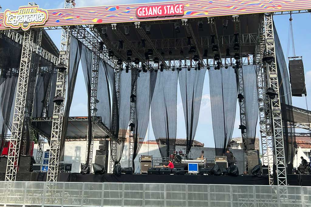 Lokananta, studio rekaman pertama di Indonesia yang berlokasi di Kota Solo, Jawa Tengah, fokus pada lima pilar bisnis setelah rampung direvitalisasi.