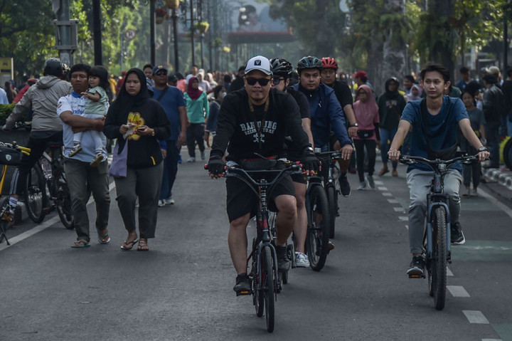 Ema mengatakan HBKB yang pertama kali diadakan tersebut bakal menjadi evaluasi ke depannya. Apabila berjalan lancar, maka menurutnya tidak menutup kemungkinan titik HBKB di Kota Bandung akan bertambah.