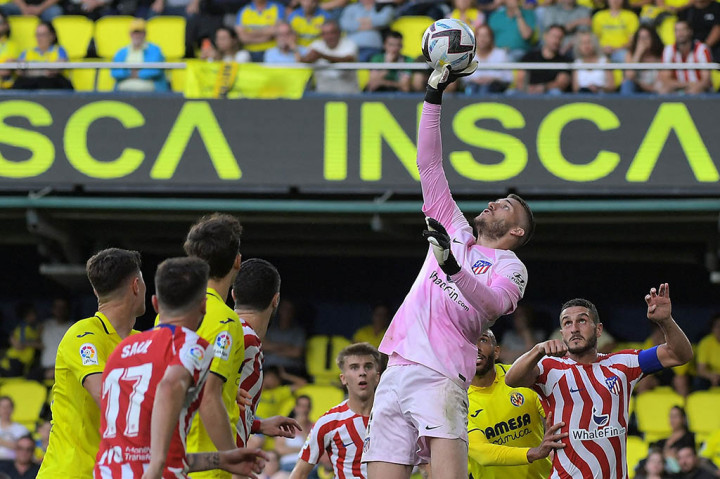 Memasuki waktu tambahan babak kedua, Villarreal berhasil menyamakan kedudukan berkat gol Jorge Pascual yang memanfaatkan kemelut di depan gawang Atletico sehingga skor berubah menjadi 2-2. Skor tersebut bertahan hingga pertandingan usai. 