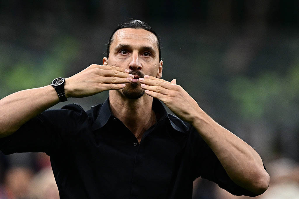 Ibrahimovic adalah tokoh kunci dalam kebangkitan Milan ke puncak sepak bola Italia setelah kembali ke klub, membantu membawa mereka kembali dari kelesuan dan akhirnya memenangkan Scudetto musim lalu.