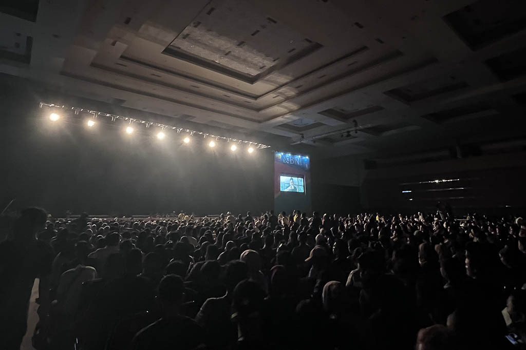 Berikut deretan musisi yang tampil pada penutupan Java Jazz Festival 2023.