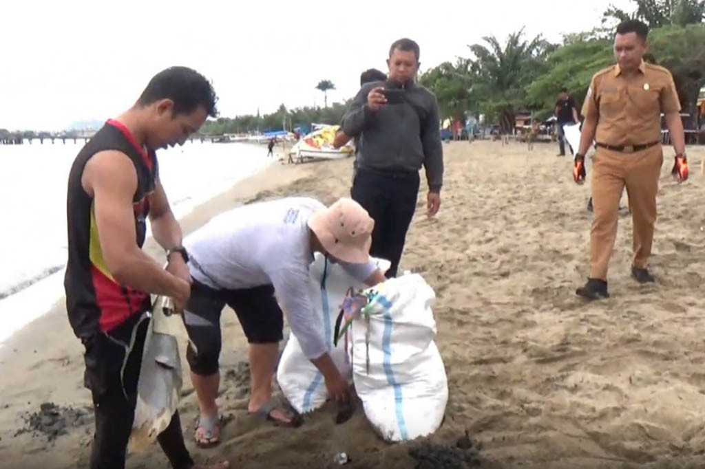 Kegiatan ini telah rutin digelar setiap tahunnya saat perintagatan hari lingkungan hidup sedunia. Selain memungut sampah, WNA ini juga memberikan edukasi kepada masyarakat agar tidak lagi membuang sampah sembarangan dan tetap menjaga kebersihan lingkungan sekitar.
