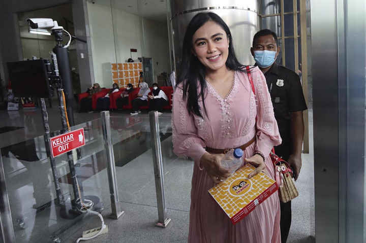 Pemeriksaan ini adalah kedua kalinya Brigita diperiksa oleh penyidik lembaga antirasuah terkait dengan kasus RHP. Sebelumnya, yang bersangkutan telah diperiksa penyidik pada hari Senin (25 Juli 2022).