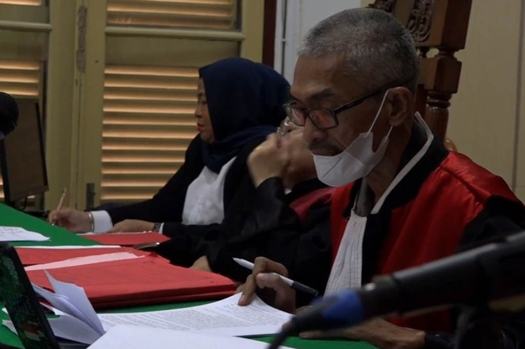 Petuga kepolisian sebelumnya berhasil menangkap mawardi saat melintas di jalan jamin ginting kota medan pada tanggal dua belas desember 2022. dari hasil penangkapan yang dilakukan polrestabes medan, isi paket yang dibawa mawardi berisi ganja seberat 1,3 ton, yang dikirim dari aceh.