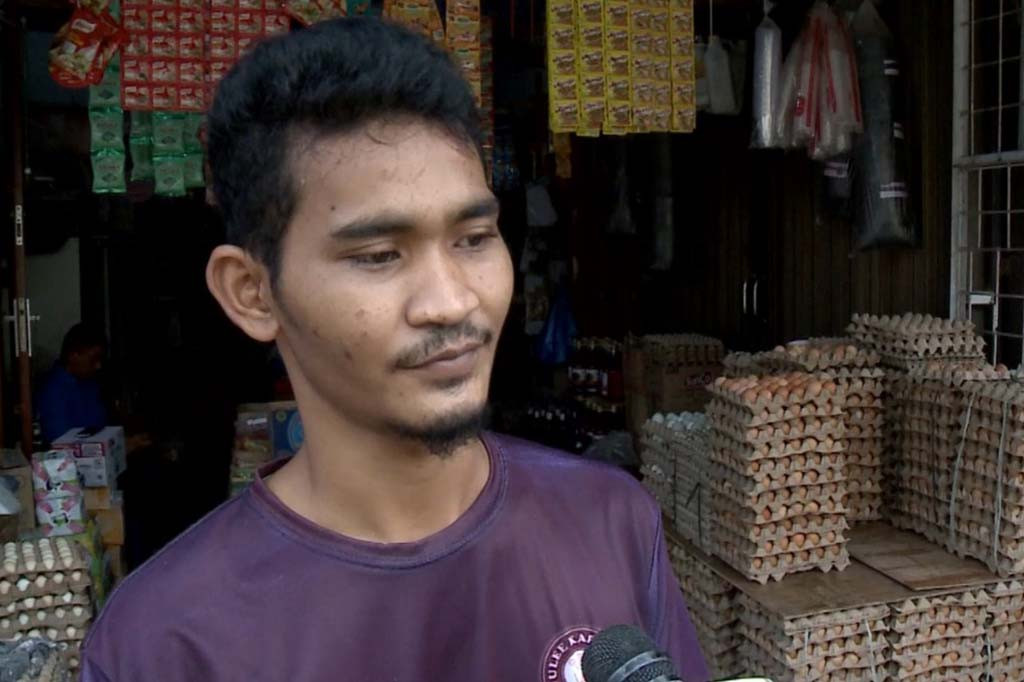 Ilyasa menambahkan kenaikan harga telur telah terjadi dalam beberapa hari terakhir. Kenaikan harga telur ini mengikuti kenaikan harga dari daerah pemasok telur ayam di Aceh, yaitu dari Medan Sumatera Utara.