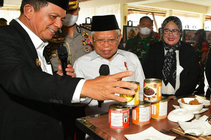Pertama, Wapres meminta jajaran KDEKS Kepri untuk langsung bekerja keras menyusun berbagai program serta bersinergi dengan berbagai pemangku kepentingan melalui pola kemitraan. Kedua, terus mengkaji dan menggali potensi ekonomi dan keuangan syariah yang unggul di wilayahnya. Terlebih, pada 2018, Kepri telah ditetapkan sebagai salah satu dari 10 Destinasi Halal Prioritas Nasional.