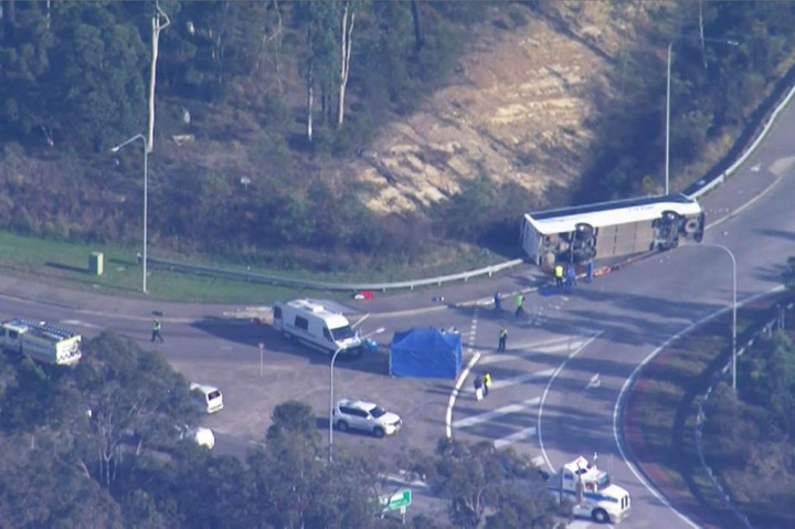 Sebuah kecelakaan bus pesta pernikahan menewaskan 10 orang di kawasan anggur Hunter Australia di utara Sydney, kata polisi Senin, 12 Juni 2023 mengumumkan penangkapan pengemudi berusia 58 tahun itu.