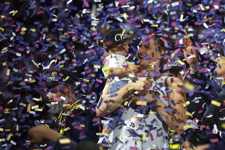 Nikola Jokic menjadi penyumbang poin terbanyak untuk Nuggets dengan 28 poin dan 16 rebounds. Michael Porter Jr. menambah 16 poin dan 13 rebounds dan Jamal Murray menambahkan 14 poin, delapan rebounds dan delapan asists.