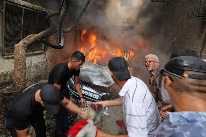 Pasukan Israel membunuh seorang warga Palestina dalam serangan di Tepi Barat sementara empat warga Israel terluka dalam insiden penembakan terpisah, saat kekerasan baru melanda wilayah pendudukan Selasa, 13 Juni 2023.